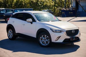 2015 Mazda CX-3 Maxx DK