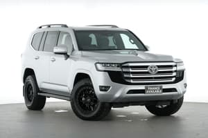 2021 Toyota Landcruiser VX FJA300R