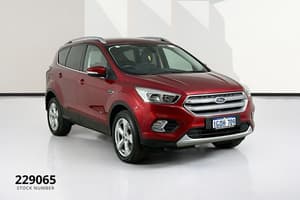 2018 Ford ESCAPE TREND (AWD) ZG MY18