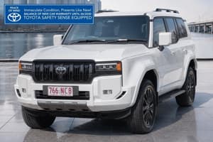 2025 Toyota Landcruiser Prado VX Auto 4x4