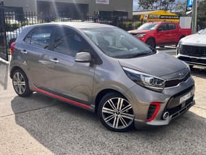 2019 Kia Picanto GT-Line Auto MY19