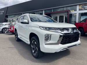 2024 Mitsubishi Pajero Sport Exceed QG Auto 4x4 MY24