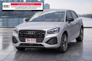 2021 Audi Q2 35 TFSI Auto MY21