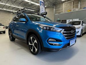 2015 Hyundai Tucson Highlander TLe