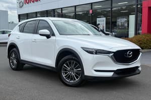2017 Mazda CX-5 Touring KF Series