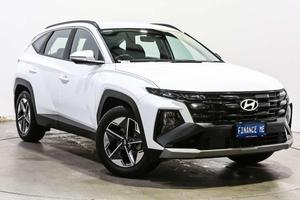 2025 Hyundai Tucson NX4.V3