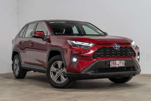2024 Toyota RAV4 GX AXAH52R