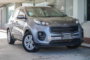 2016 Kia Sportage Si QL