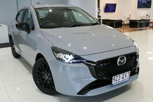 2026 Mazda 2 G15 Evolve DJ Series Auto