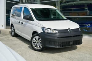 2026 Volkswagen Caddy TSI220 5 LWB