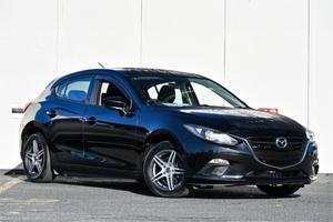 2014 Mazda 3 Neo BM Series Auto