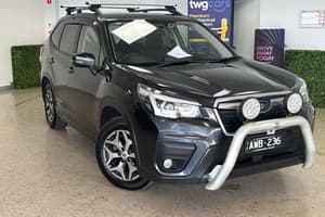 2018 Subaru Forester 2.5i-L S4