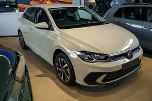 2026 Volkswagen Polo 85TSI CityLife AE