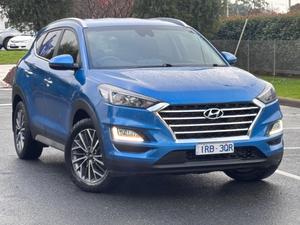 2020 Hyundai Tucson Elite TL3