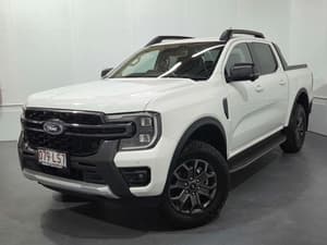 2024 Ford Ranger Wildtrak 4X4 2.0L