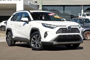 2024 Toyota RAV4 GXL AXAH52R