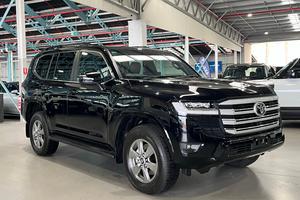 2026 Toyota Landcruiser VX FJA300R