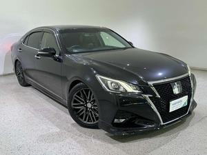 2015 Toyota Crown Athlete S GRS214