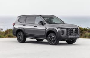2026 LDV D90 Executive SV9A