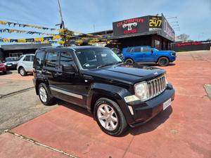 2010 JEEP CHEROKEE LIMITED (4x4)