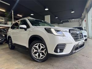 2023 Subaru Forester 2.5i S5
