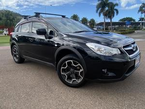 2013 Subaru XV 2.0i-L G4X