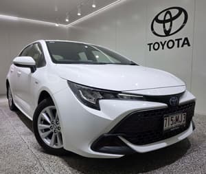 2025 Toyota Corolla Ascent Sport Hybrid ZWE219R