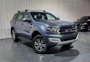2015 Ford Everest Trend UA 3.2L