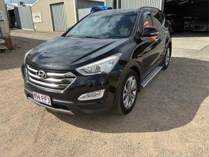 2014 Hyundai Santa Fe HIGHLANDER CRDi (4x4) DM MY15
