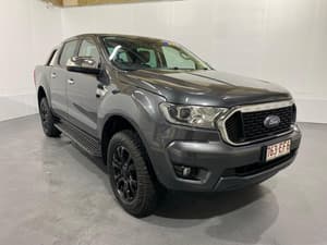 2022 Ford Ranger XLT PX MkIII 4X4 3.2L