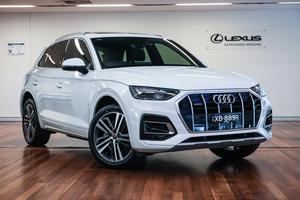 2021 Audi Q5 40 TDI Auto quattro ultra MY21