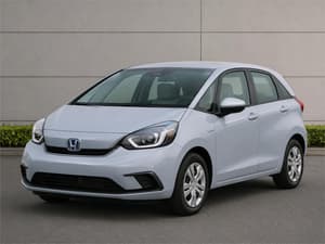 2020 Honda FIT (e-HEV) HOME GR3