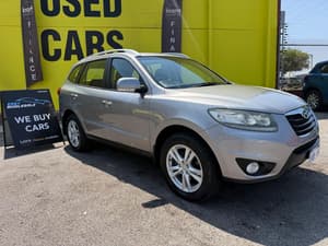 2011 Hyundai Santa Fe Highlander CM