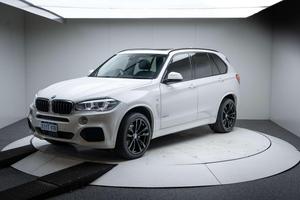 2018 BMW X5 xDrive30d F15