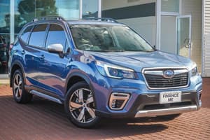 2021 Subaru Forester 2.5i-S S5