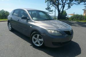 2007 Mazda 3 Neo BK Series 2