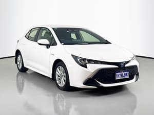 2023 Toyota Corolla Hatch 1.8L Hyb CVT Ascent Sport