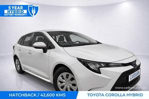 2022 Toyota Corolla Touring Hybrid G-X Plus Auto