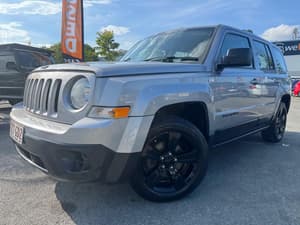 2014 Jeep Patriot Blackhawk Auto 4x2 MY14