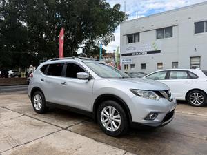 2014 Nissan X-TRAIL ST-L (4x4) T32