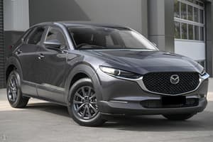 2025 Mazda CX-30 G20 Pure DM Series Auto