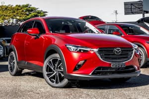 2026 Mazda CX-3 G20 Evolve DK Auto FWD