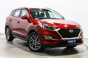 2021 Hyundai Tucson Elite NX4.V1