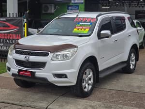 2013 Holden Colorado 7 LTZ RG