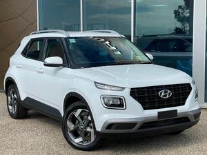 2026 Hyundai Venue Active QX.V5