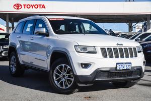 2015 Jeep Grand Cherokee Laredo WK