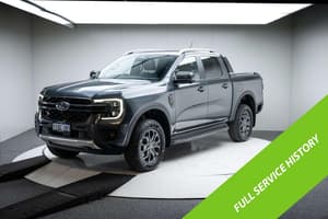 2025 Ford Ranger Wildtrak 4X4 3.0L