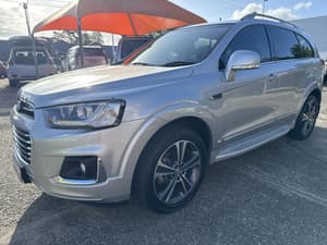 2018 Holden Captiva LTZ CG