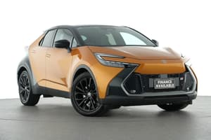 2024 Toyota C-HR GR Sport MAXH25R