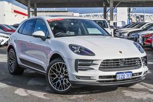 2019 Porsche Macan 95B